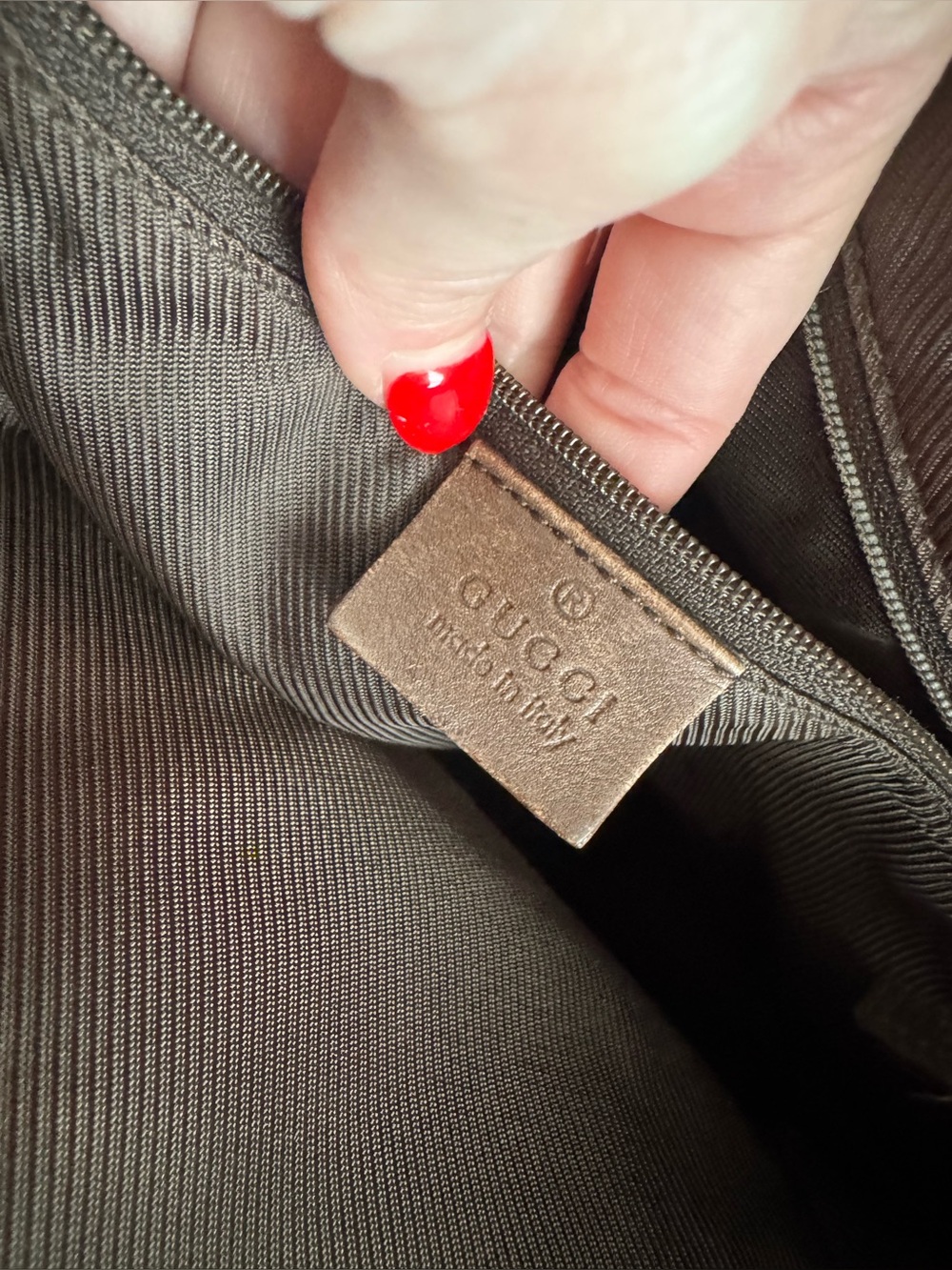 Gucci GG Canvas Tote - Picture 10 of 11